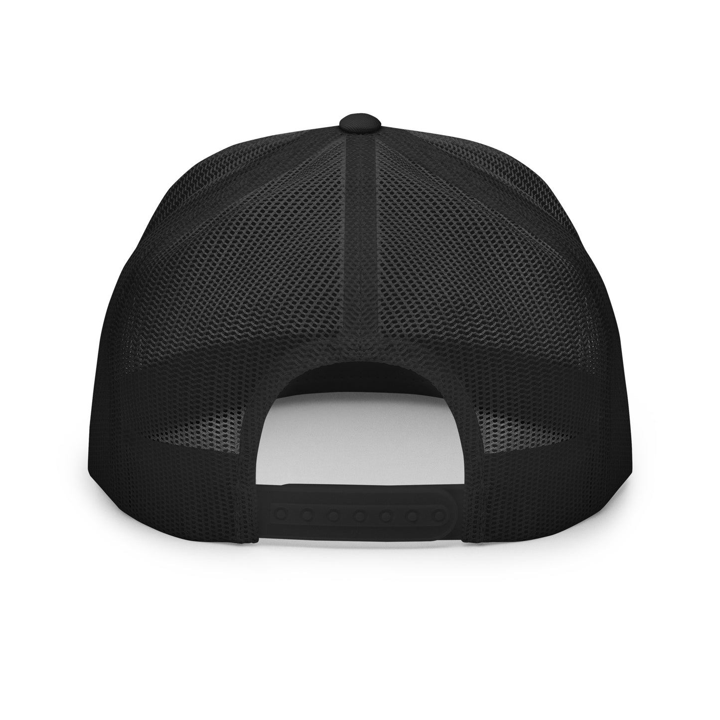 Brand Logo Trucker Cap
