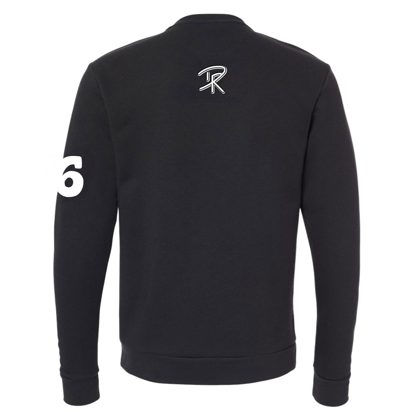 ON ME Hoodless Sweatshirt