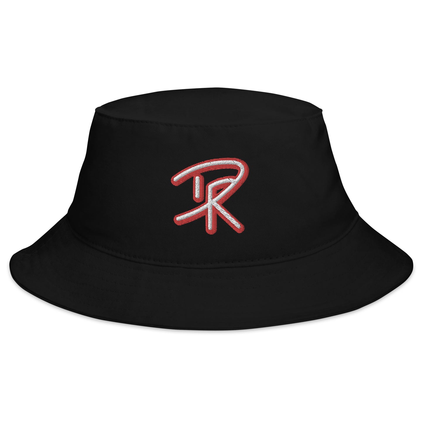 Brand Logo Bucket Hat