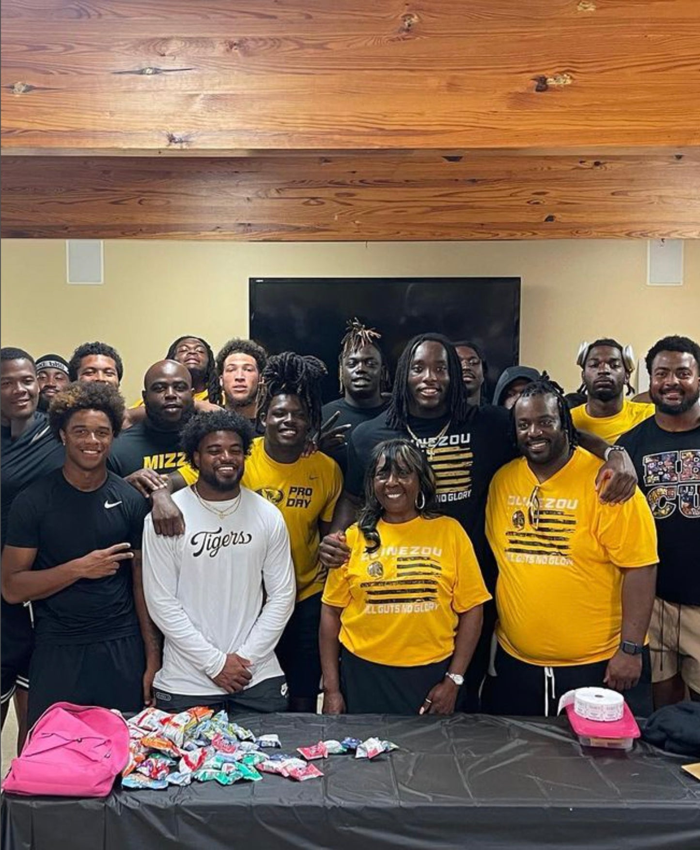 Darius Robinson Helping Hands Foundation Long Sleeve