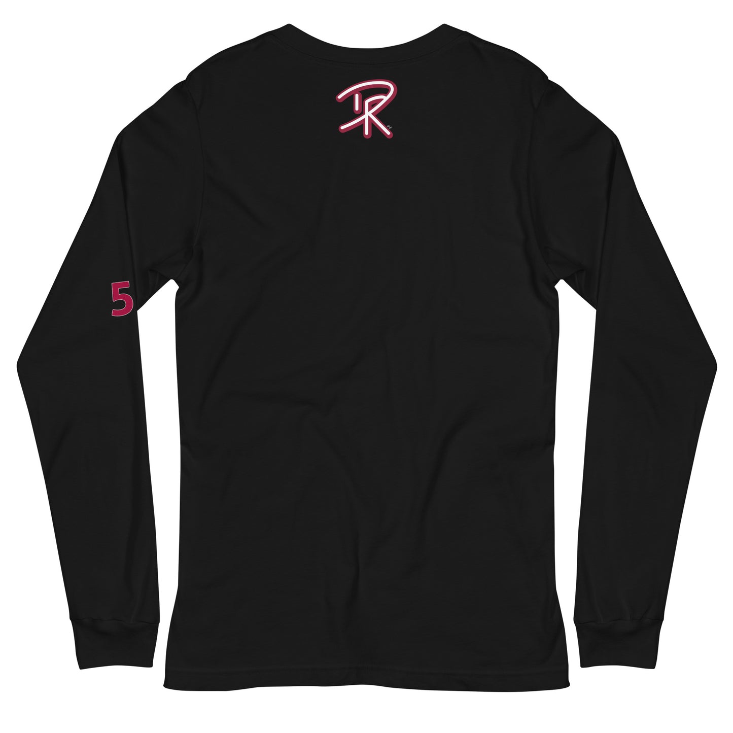 On Me Long Sleeve - Black