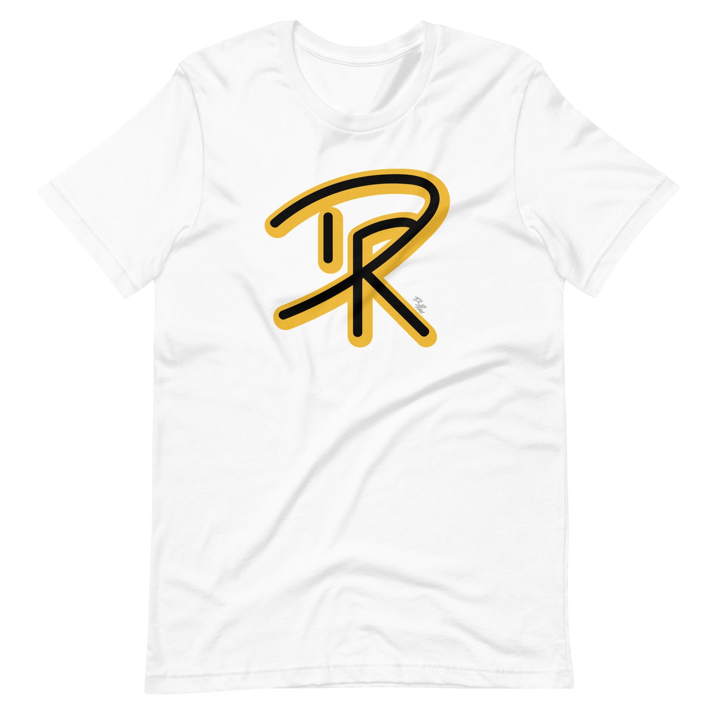 Branded Logo T-Shirt - White