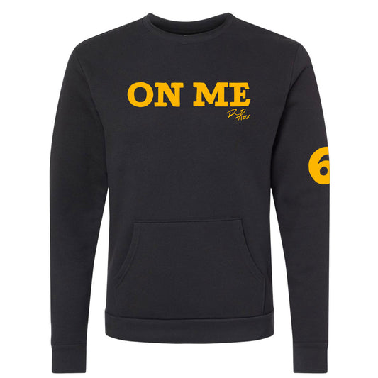 ON ME Hoodless Sweatshirt