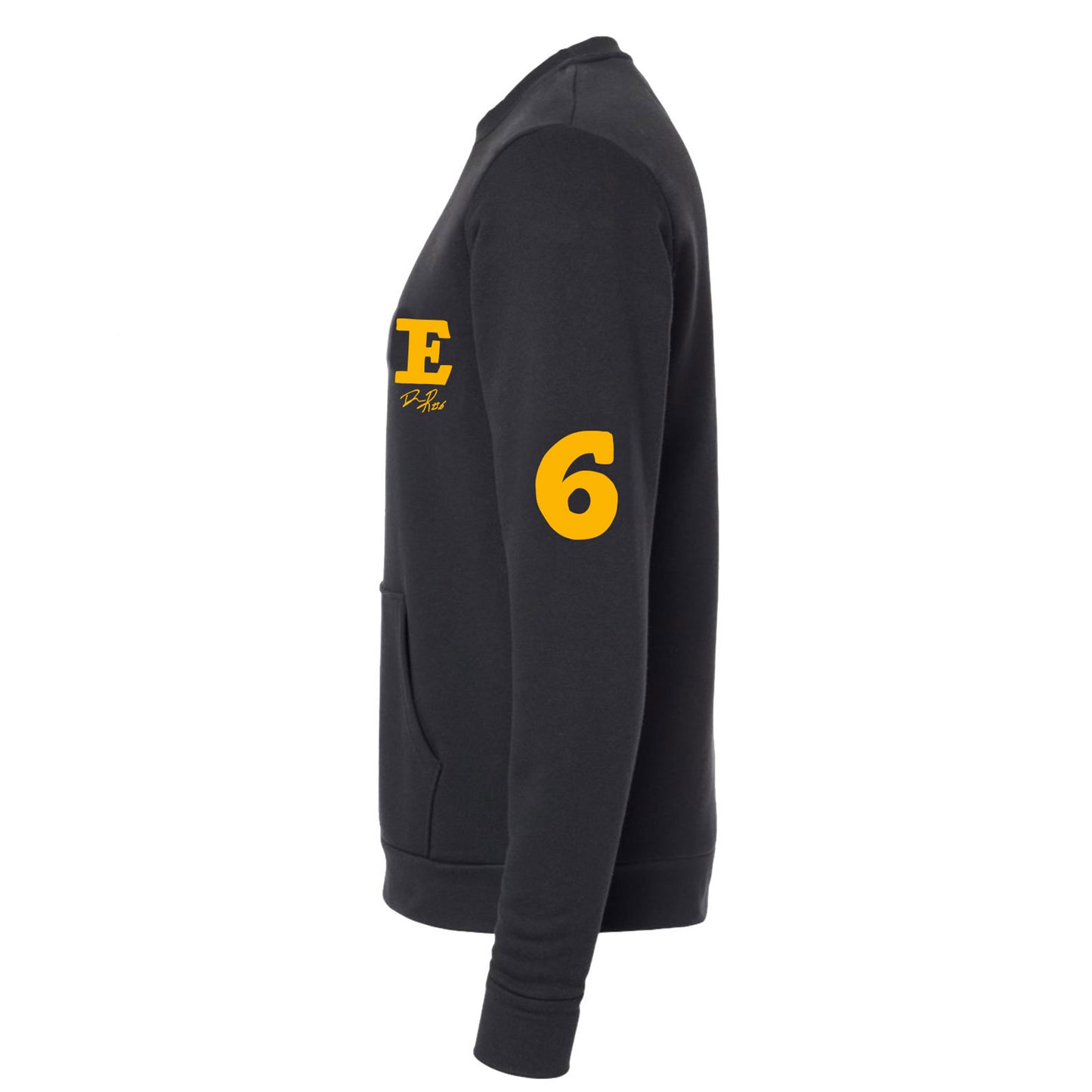 ON ME Hoodless Sweatshirt
