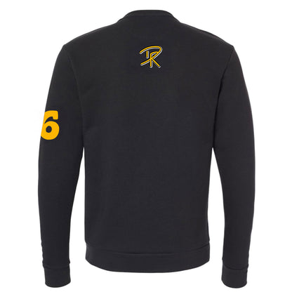 ON ME Hoodless Sweatshirt