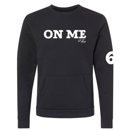 ON ME Hoodless Sweatshirt