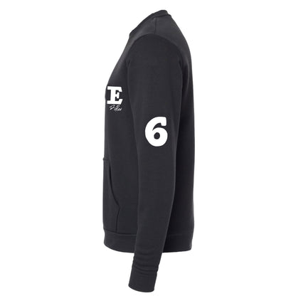 ON ME Hoodless Sweatshirt